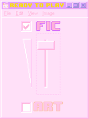 READY TO PLAY :: fiction