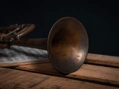 [크게 휘두르며/드림] 석양 밑에서 바라보는 내일의 아침