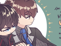 [규혁도윤] 밤의 괴물 - 67