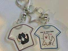 재민, 제노 티셔츠 키링 도안 공유