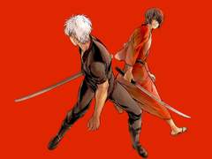 긴타카의 외모/이미지/비주얼조합이 얼마나 멋진지에 대하여