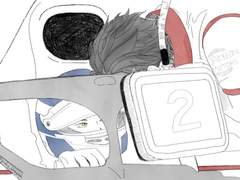 [로오히 | 아슬란크롬] 불안한 쉼표