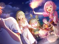 [사이드 전편] 뒤풀이는 불꽃놀이로