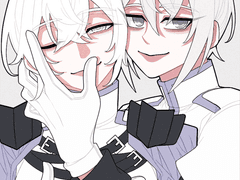 하스키아 펠리티즈 & 우피라 오브리엔