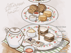 [진격의거인] 홍차만화 모음