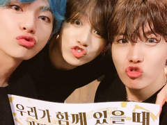 [국뷔] 잘못하면 맞을꺼에요 NG모음