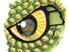 (닌자고/번역)The Splinter in the Blind man’s eye(5)