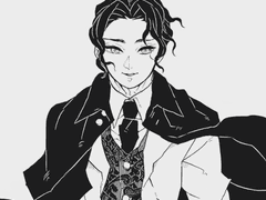 귀멸의 칼날/귀칼 무잔 드림