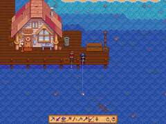 진저섬 탐험기+8년 농장의 겨울까지(2)