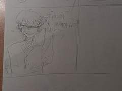 츄야와 다자이의 일상