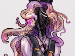 옥텀 텐타클(OCTUM TENTACLE)/촉수/경찰