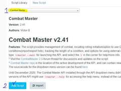 롤20 api 스크립트로 턴마커 표시하기