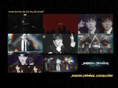 SMOOTH CRIMINAL X EVOLUTION