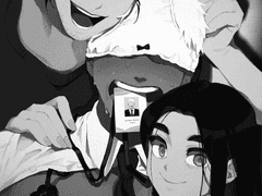 백수남매x성실직장인