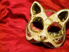 [타카츠라] 가면