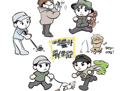 4월부터 8월그림 모음