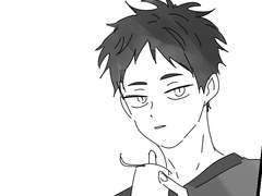 아카아시 드림 만화 - 손