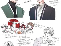 [명급리] 김신록 이모저모