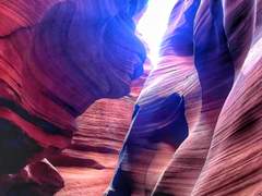 4대 캐니언!!! 엔텔로프 캐니언!!!