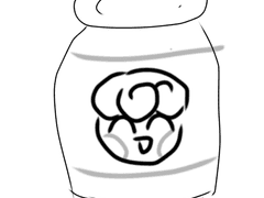 우유맛 쿠키 단편선