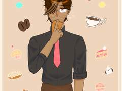 마들에슾 그렸던 것들