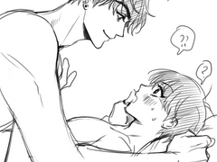 앞머리 까기 (1-3)