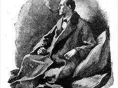 셜록 홈즈와 빈사의 탐정