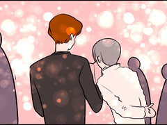 수호시은 - 놀이공원 간 만화