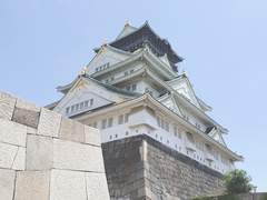 오사카 여행 사진