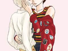 뷔홉 - Billboard Cover