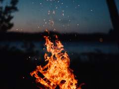 [준기용수] 불 속의 진주