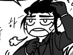 [매뉴패치] 같이 가자 + 외전(?)임시 대역