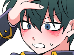 히지카타한테 장난치기