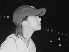 허공을 걷는 남자