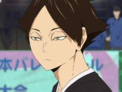 하이큐 드림, 배구공에 맞았다(4).