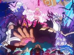 원피스 해리포터AU 모음 3