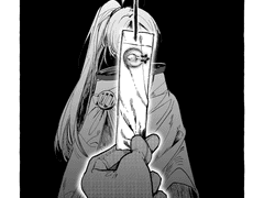 검지조 관련 만화