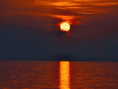 황혼 너머로 나아갈 너희에게