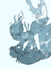 [고래별] 팬아트