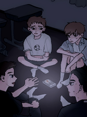 레트로봇 괴담 합작