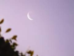 늘 가득 차 있는 달은 없다