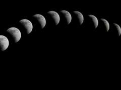 달의 악몽, 추억 그리고 현재