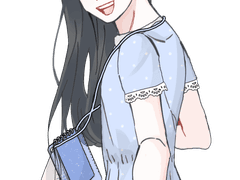 내가 예쁜거? 나도 알아~ ^o^*