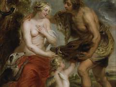 칼뤼돈의 멧돼지 사냥