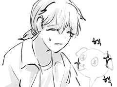 수서안 안규별 선관로그