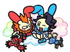 플라플라농농 도안