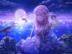 [사이드 후편] 바다를 생각하며