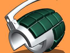 (수정) 클튜용 바쿠고 카츠키 팔토시 3D 파일