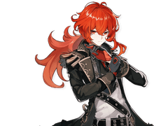 [원신 행자른 썰 1]