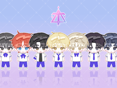 데못죽 테스타 키링도안